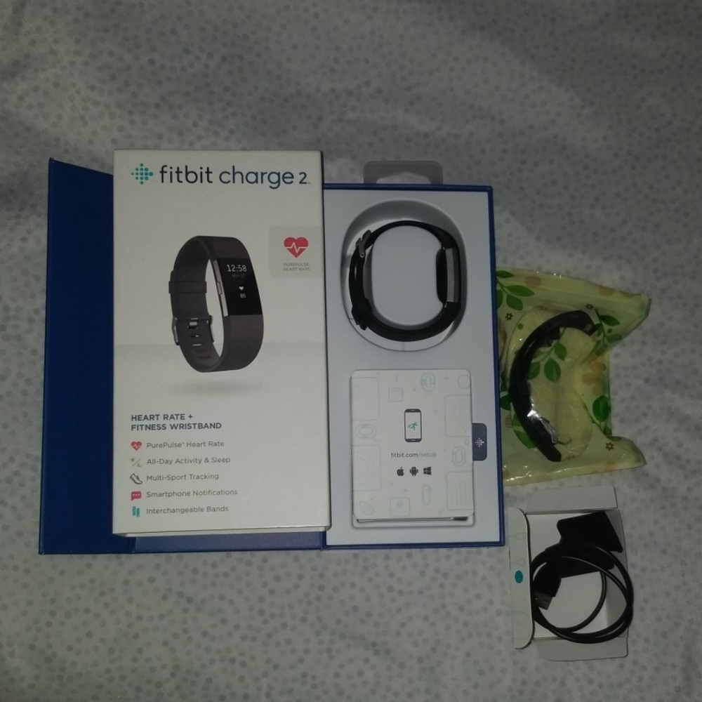 Fitbit charge 2